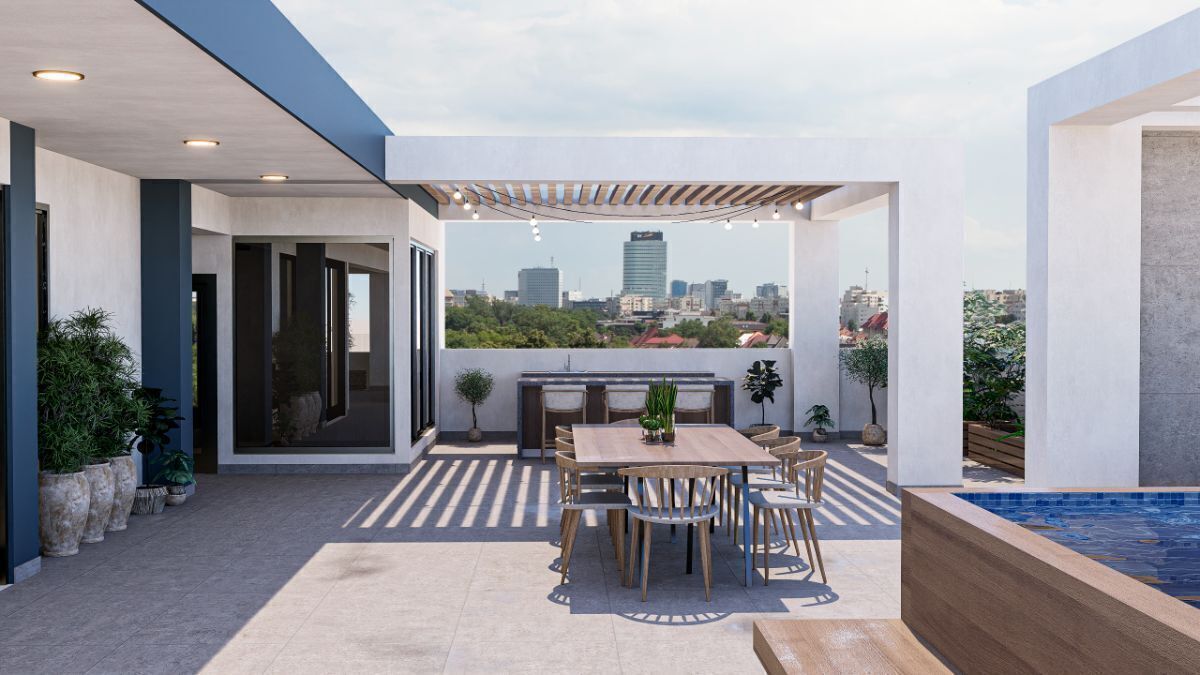 Amplio Penthouse en Jardines del Sur Foto 7321896-1.jpg