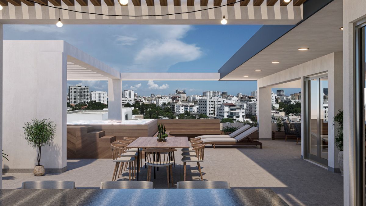 Amplio Penthouse en Jardines del Sur Foto 7321896-2.jpg