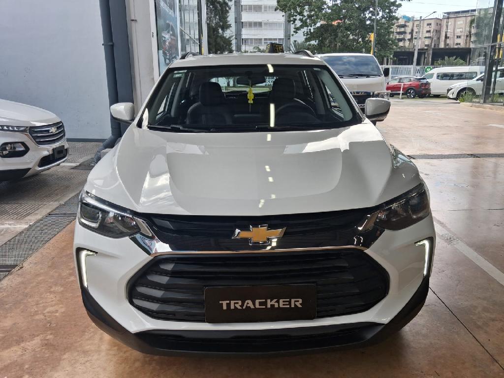 Chevrolet Tracker LT 2023 con 12.030 Kilómetros  Foto 7321902-1.jpg