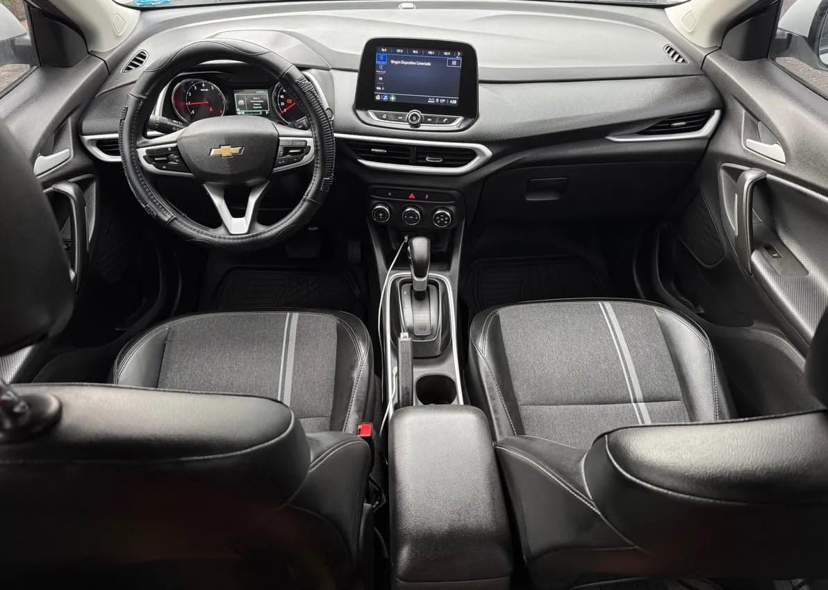 Chevrolet Tracker LT 2023 con 12.030 Kilómetros  Foto 7321904-12.jpg