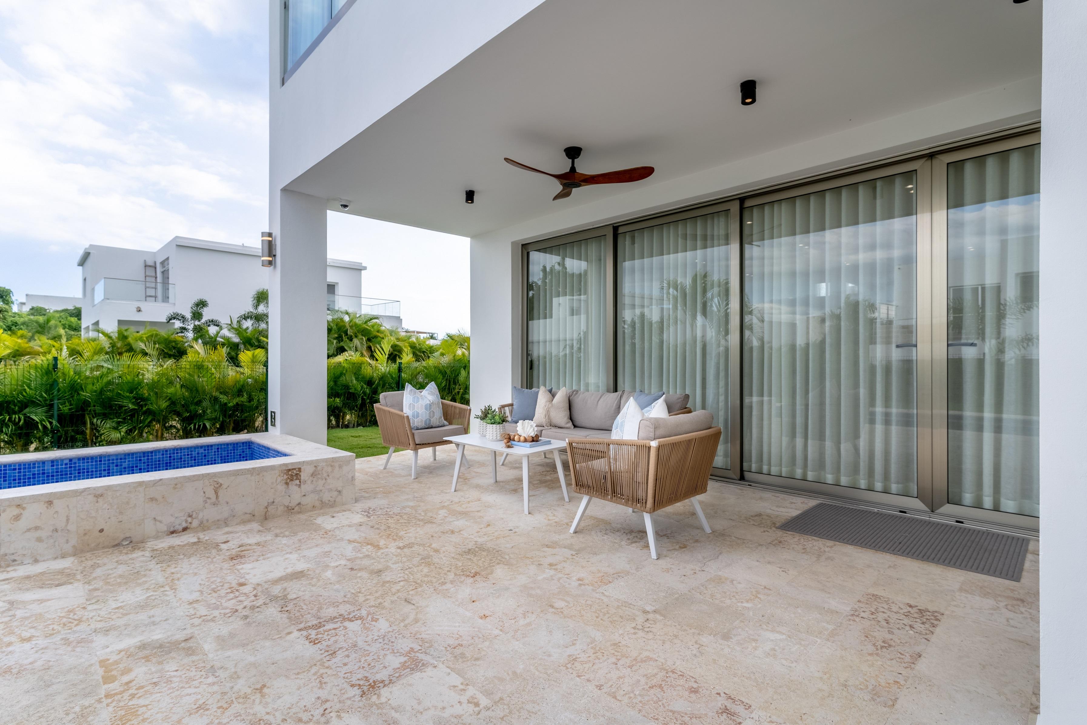 Vendo villa en playa nueva romana Foto 7321924-12.jpg