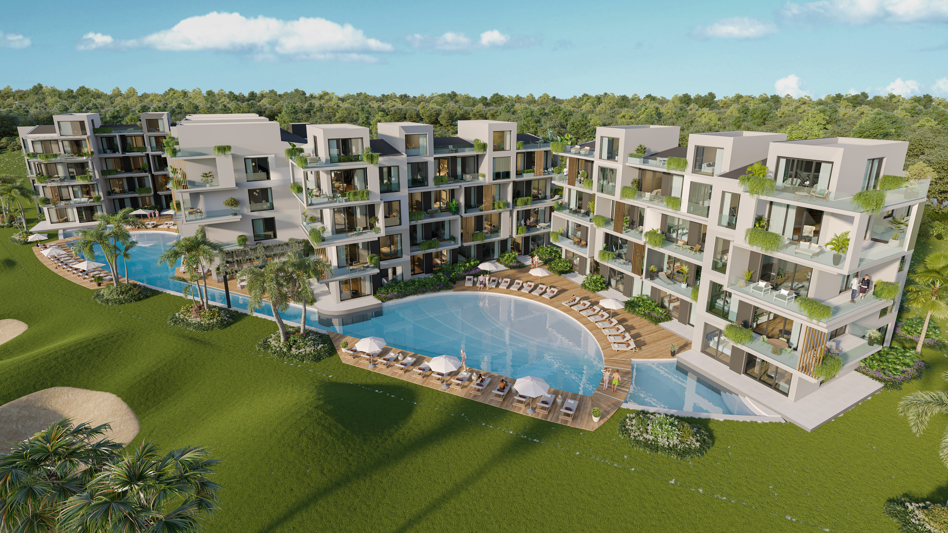 Vendo apartamento en punta cana Foto 7321957-1.jpg
