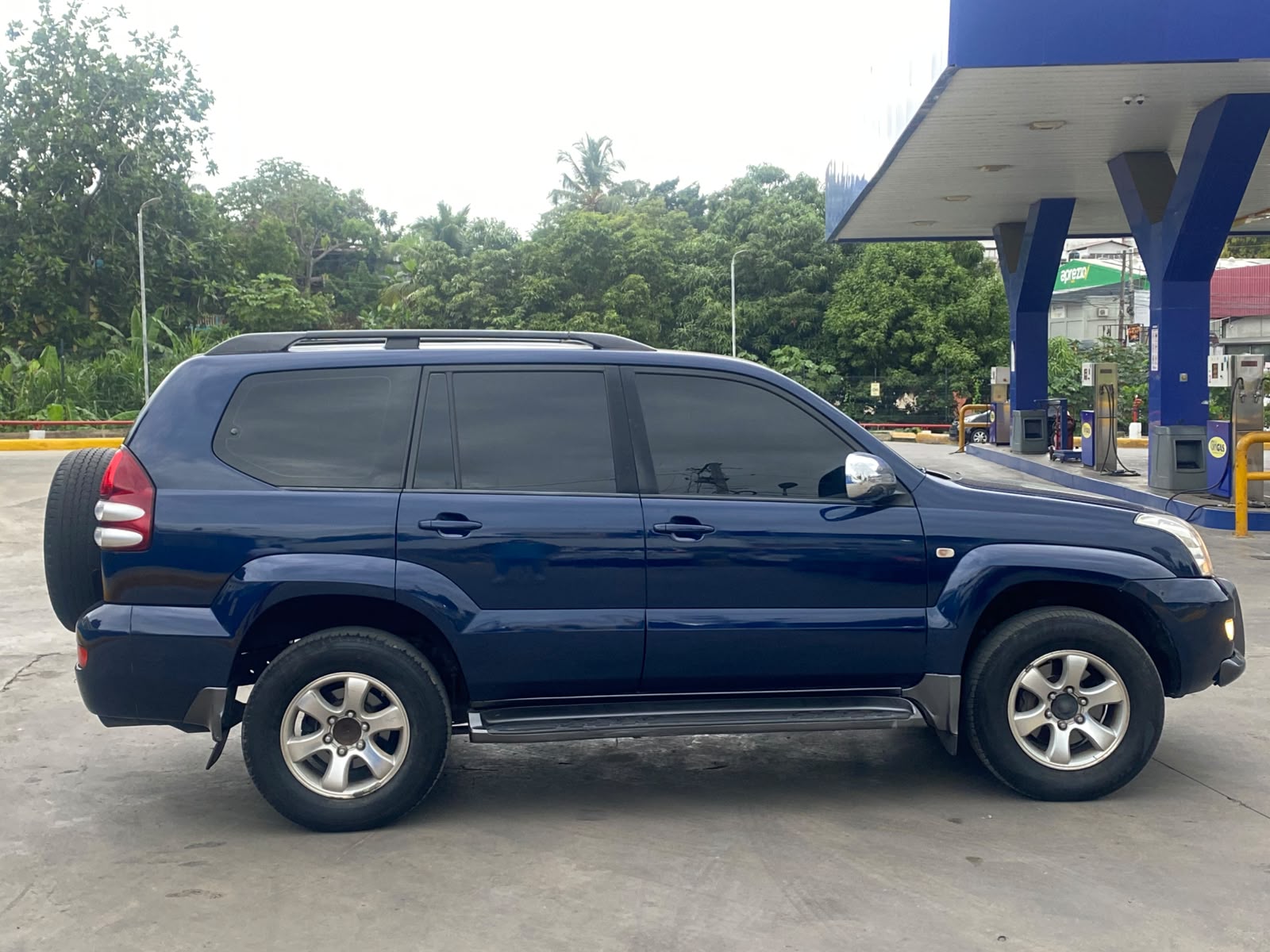 EN VENTA TOYOTA LAND CRUISER PRADO 2008 Foto 7321960-13.jpg