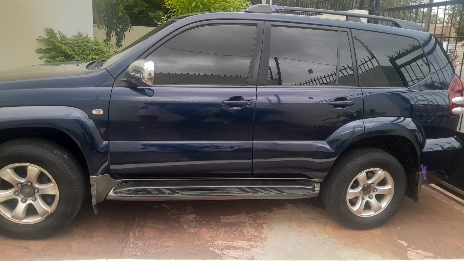 EN VENTA TOYOTA LAND CRUISER PRADO 2008 Foto 7321960-15.jpg