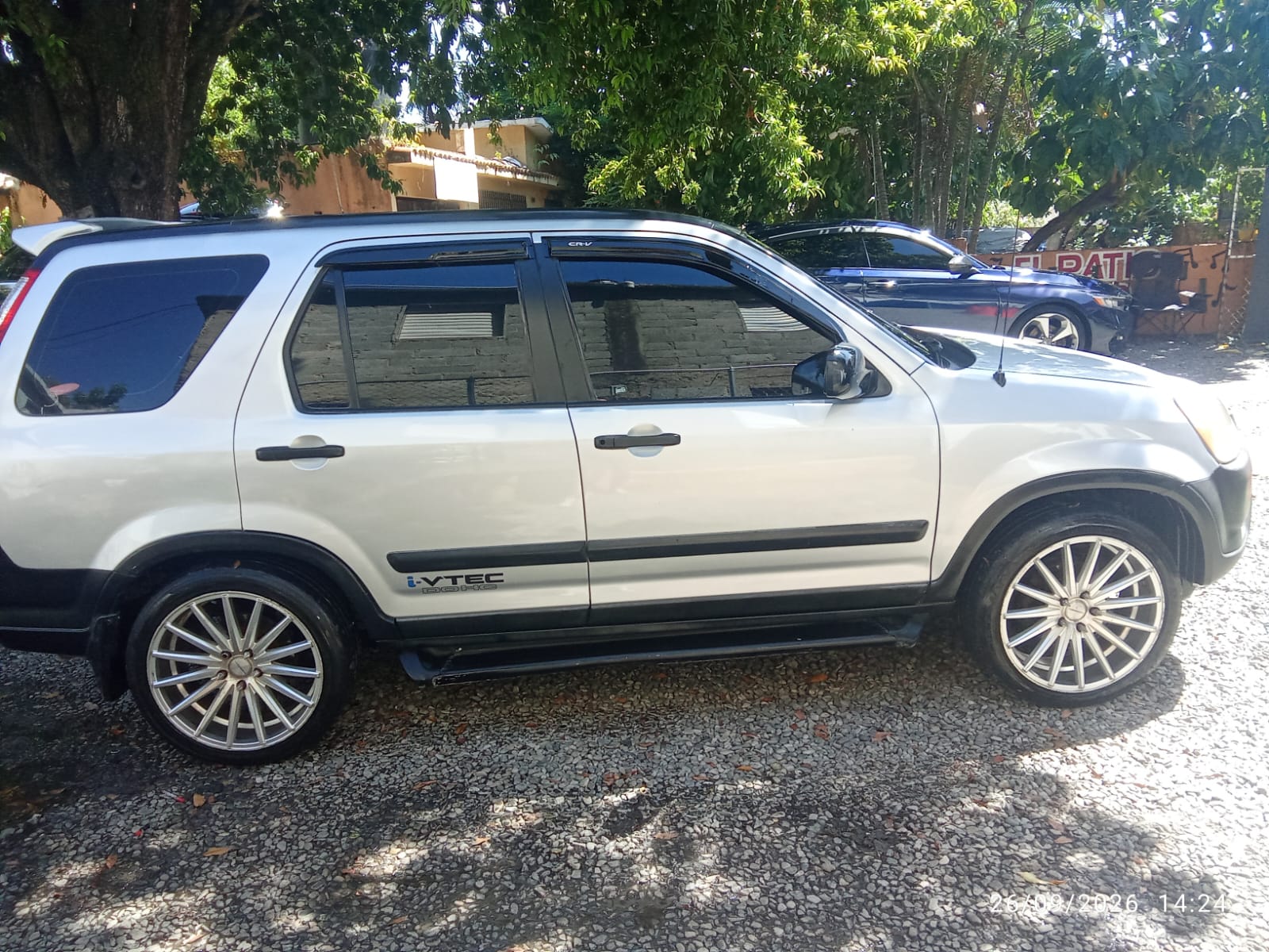 VENTA HONDA CRV 2002 Foto 7322077-2.jpg