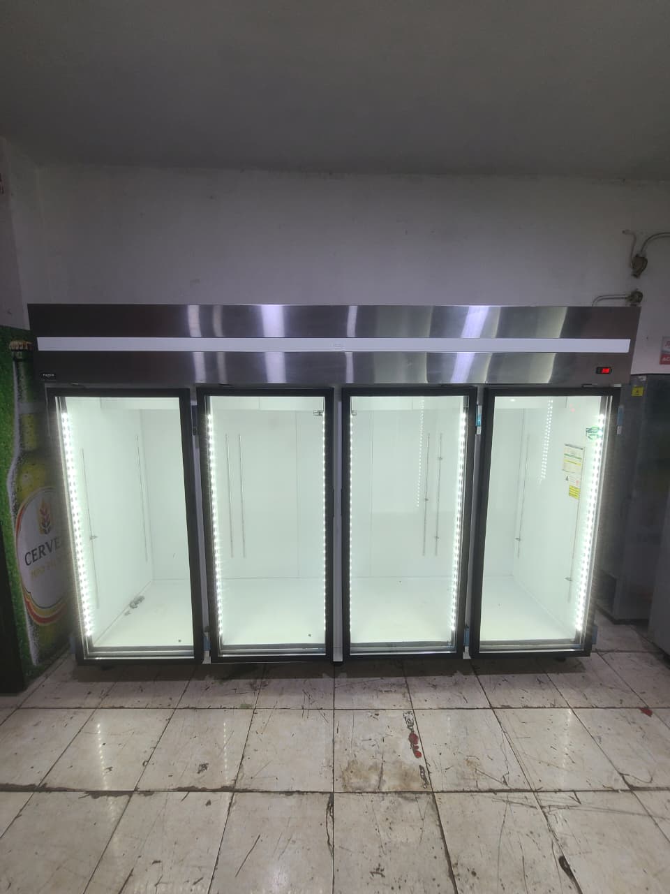 Frezer conservador farco inverter con envio y garantia. Foto 7322113-2.jpg