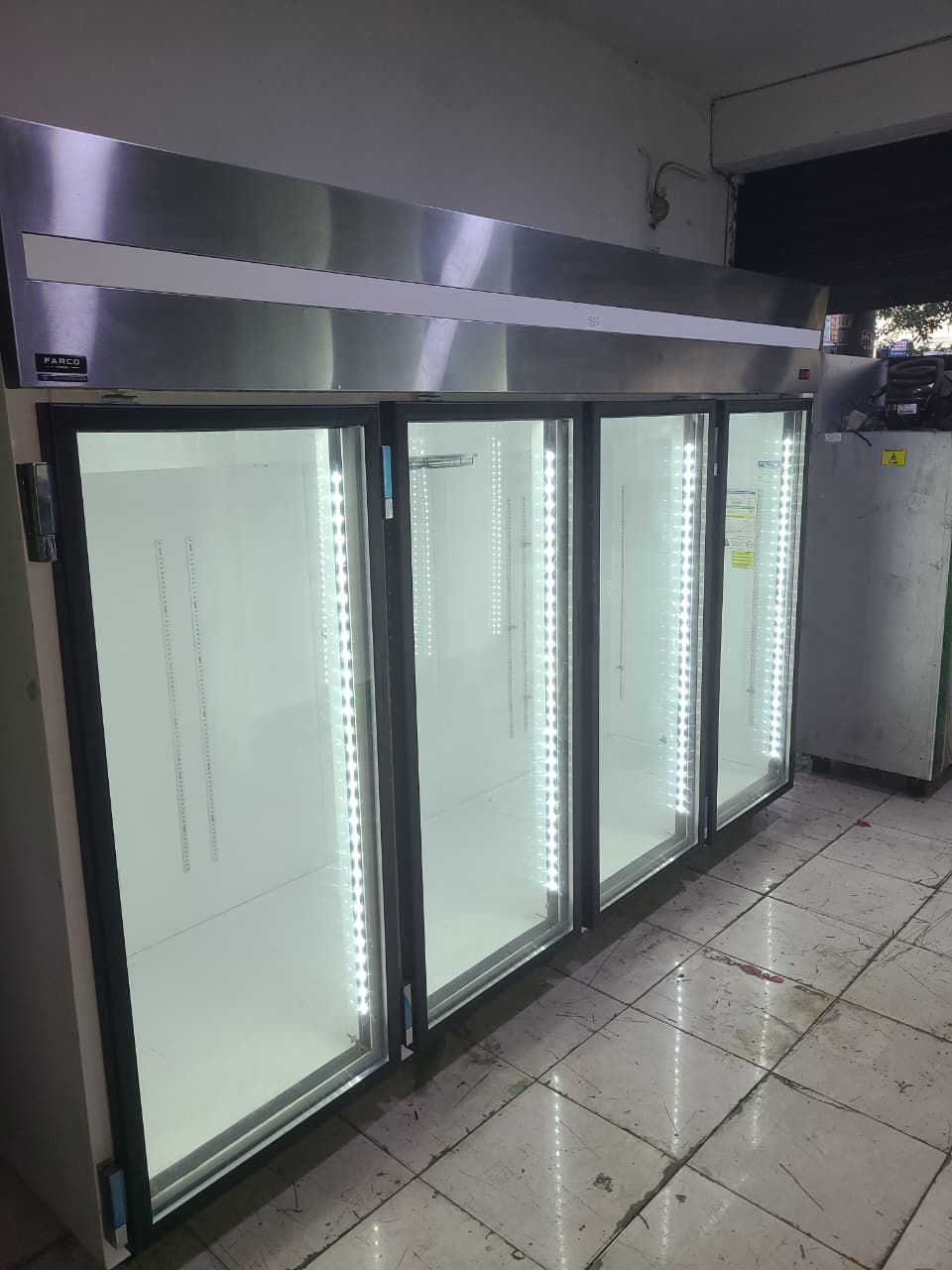 Frezer conservador farco inverter con envio y garantia. Foto 7322113-3.jpg