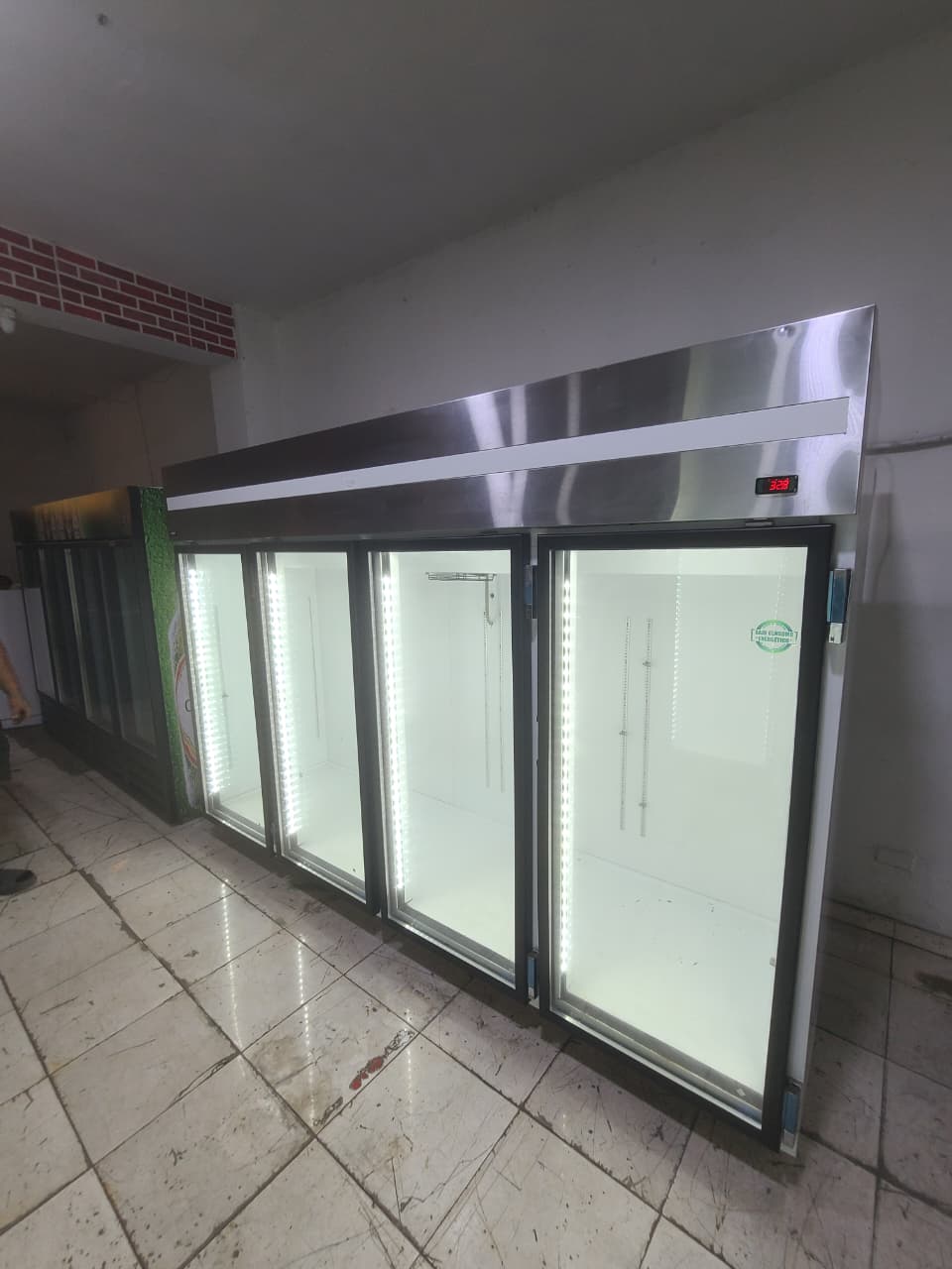 Frezer conservador farco inverter con envio y garantia. Foto 7322113-5.jpg