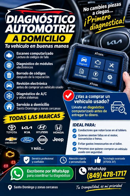 DIAGNÓSTICO AUTOMOTRIZ COMPUTARIZADO Foto 7322121-1.jpg