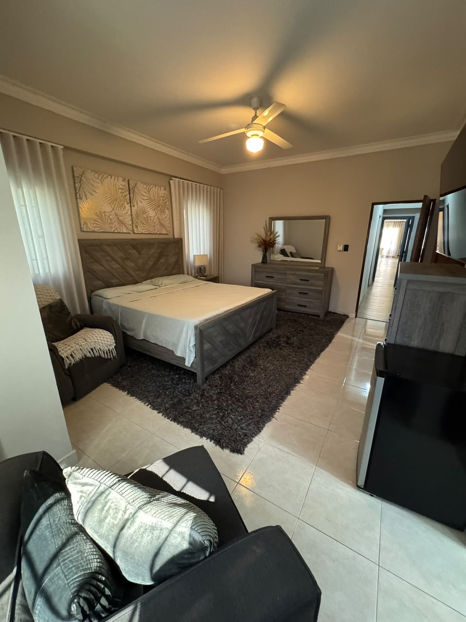 ???? APARTAMENTO TOTALMENTE AMUEBLADO EN ALQUILER EL VERGEL  Foto 7322123-15.jpg