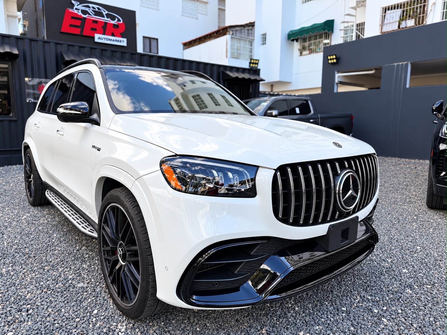 Mercedes Benz GLS 63 AMG 2021 Foto 7322145-1.jpg