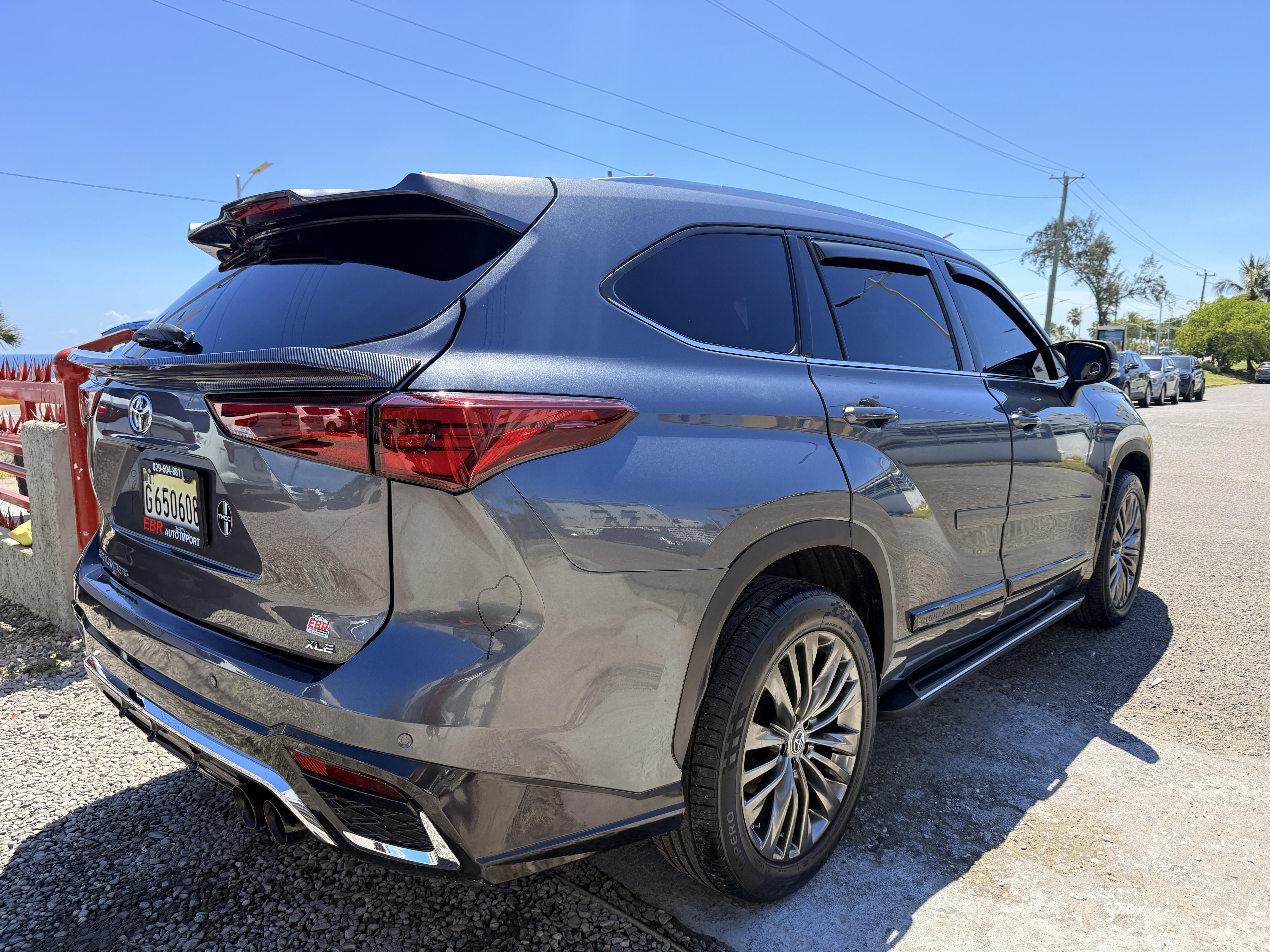Toyota Highlander XLE 2020 Foto 7322154-3.jpg
