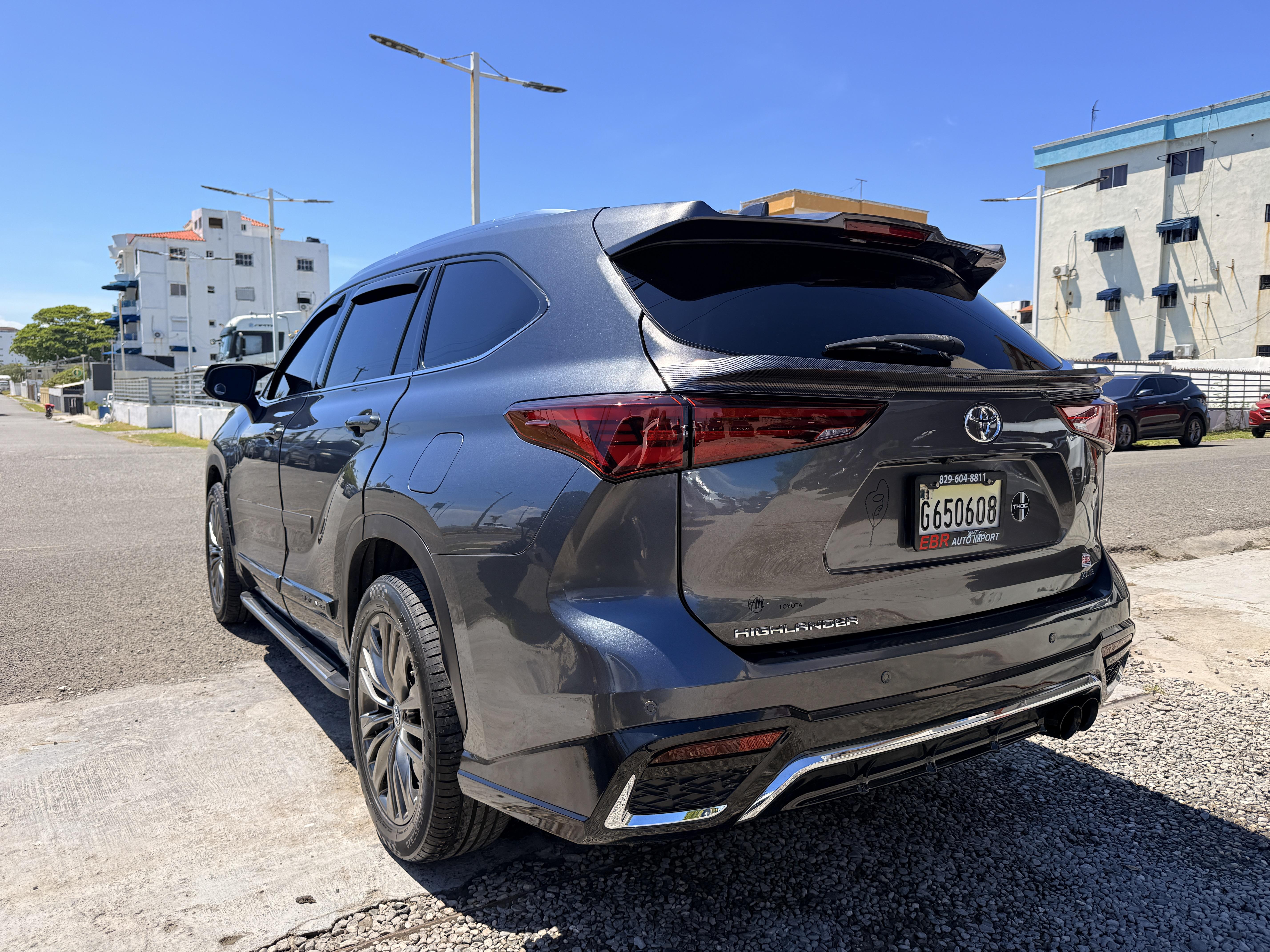 Toyota Highlander XLE 2020 Foto 7322154-4.jpg