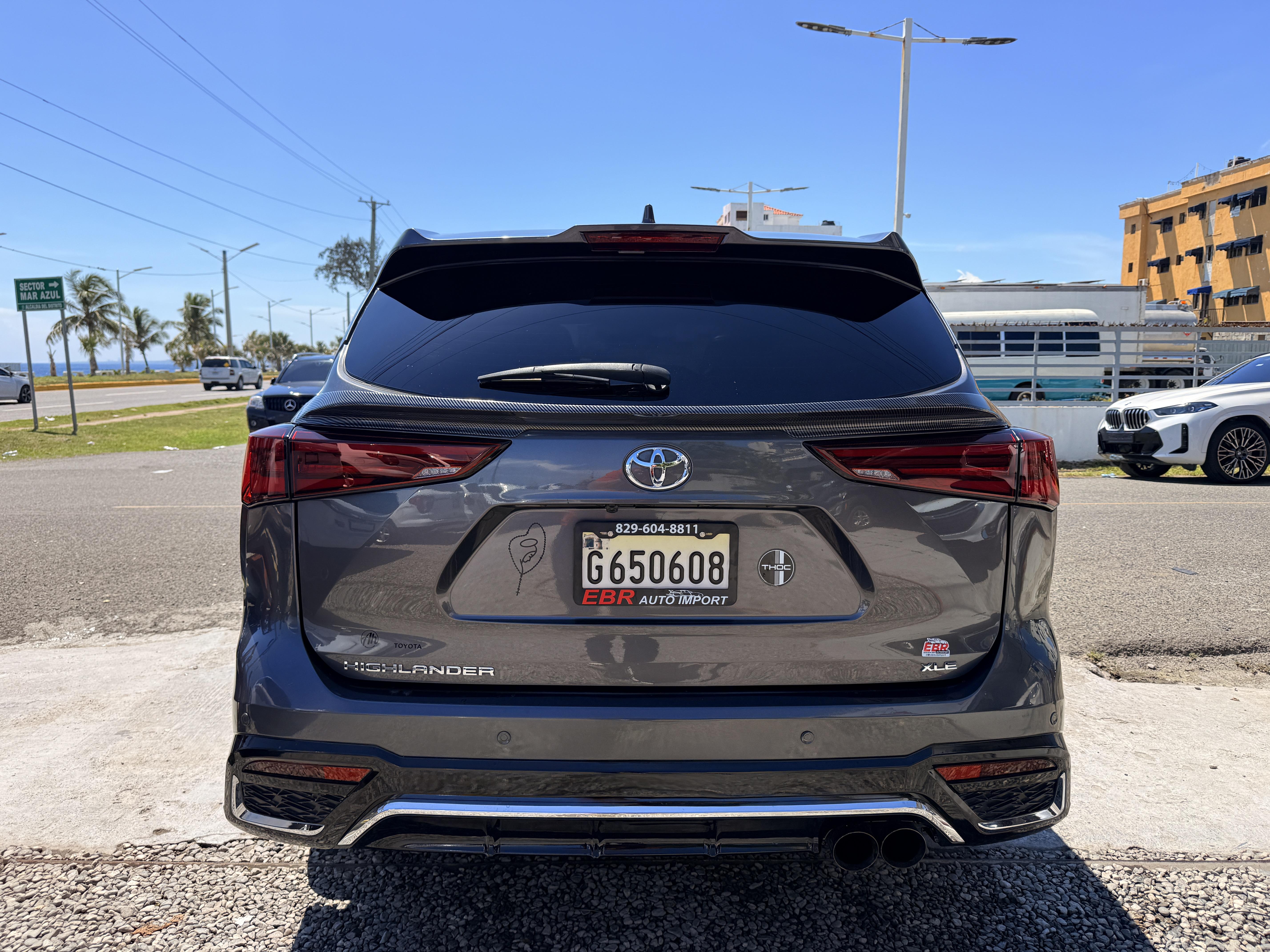 Toyota Highlander XLE 2020 Foto 7322154-9.jpg