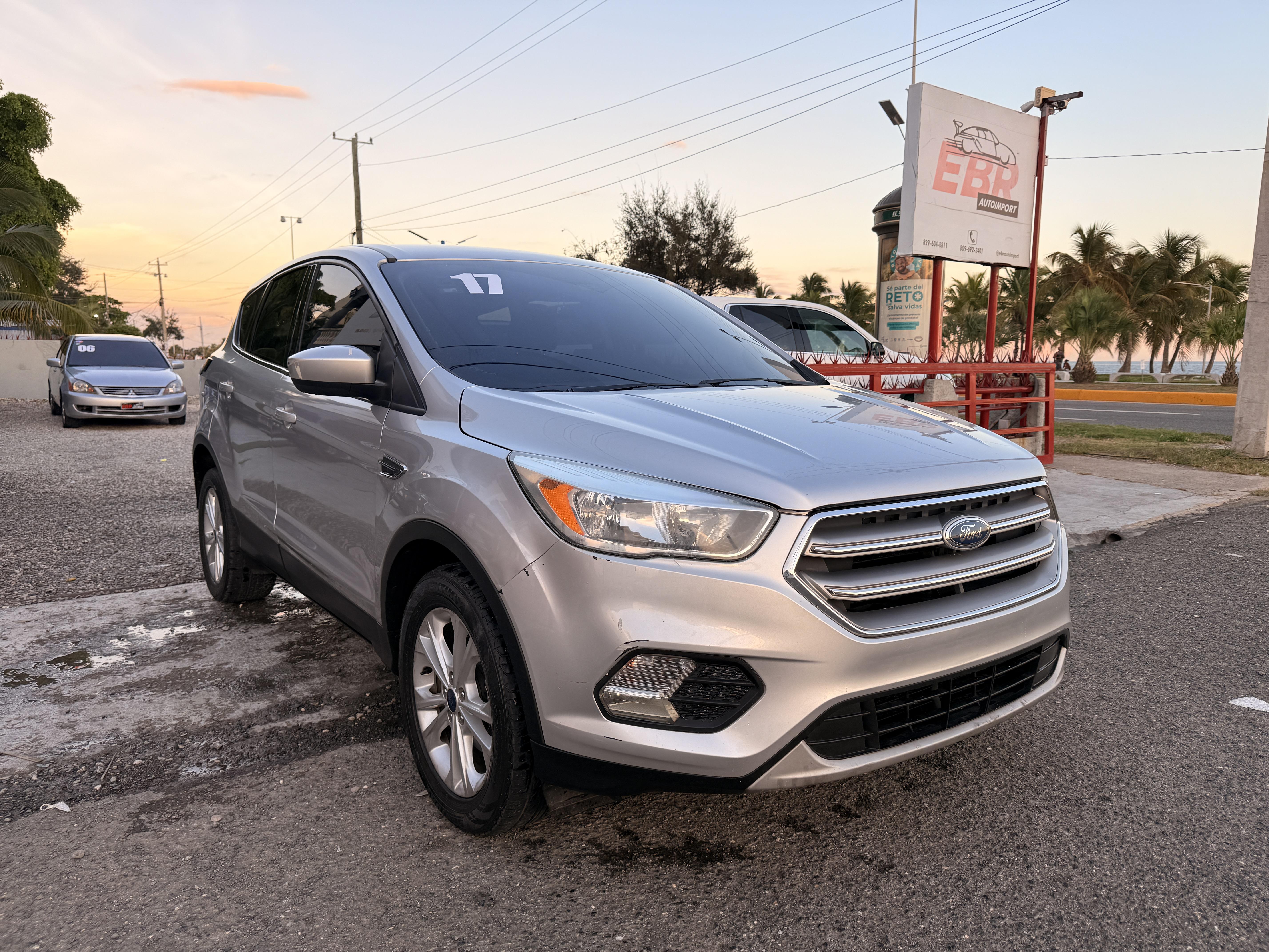 Ford Escape SE EcoBoost 2017 Foto 7322160-1.jpg