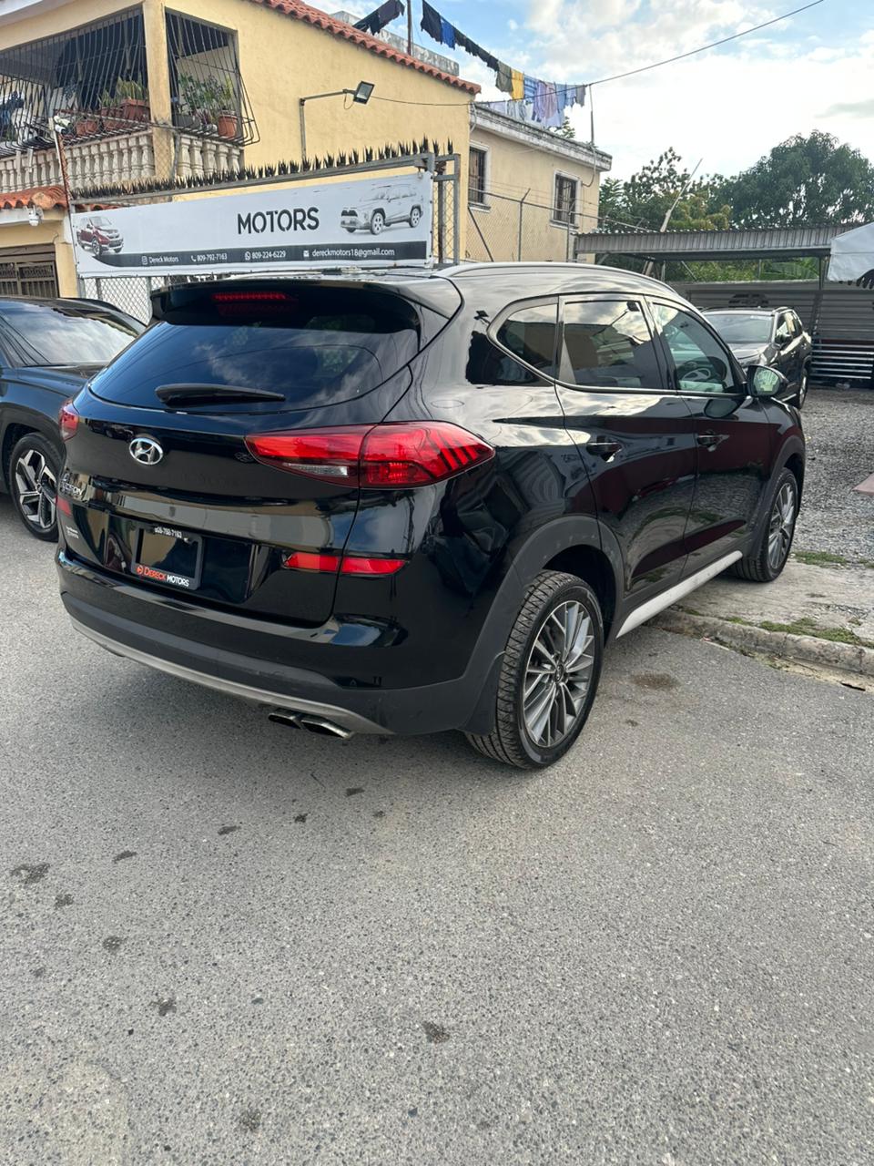 Hyundai Tucson Limited 2020 Foto 7322167-3.jpg