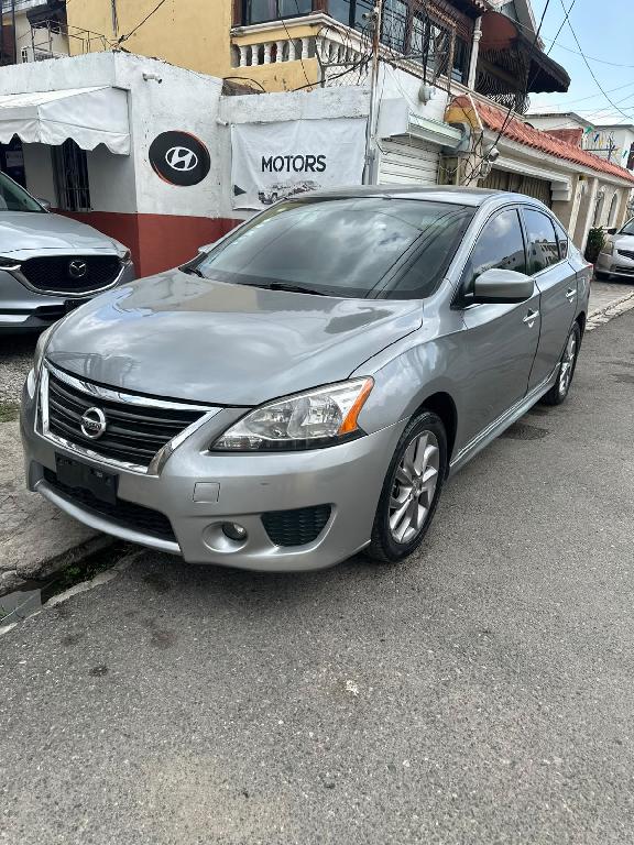 Nissan Sentra SR 2014  Foto 7322169-1.jpg