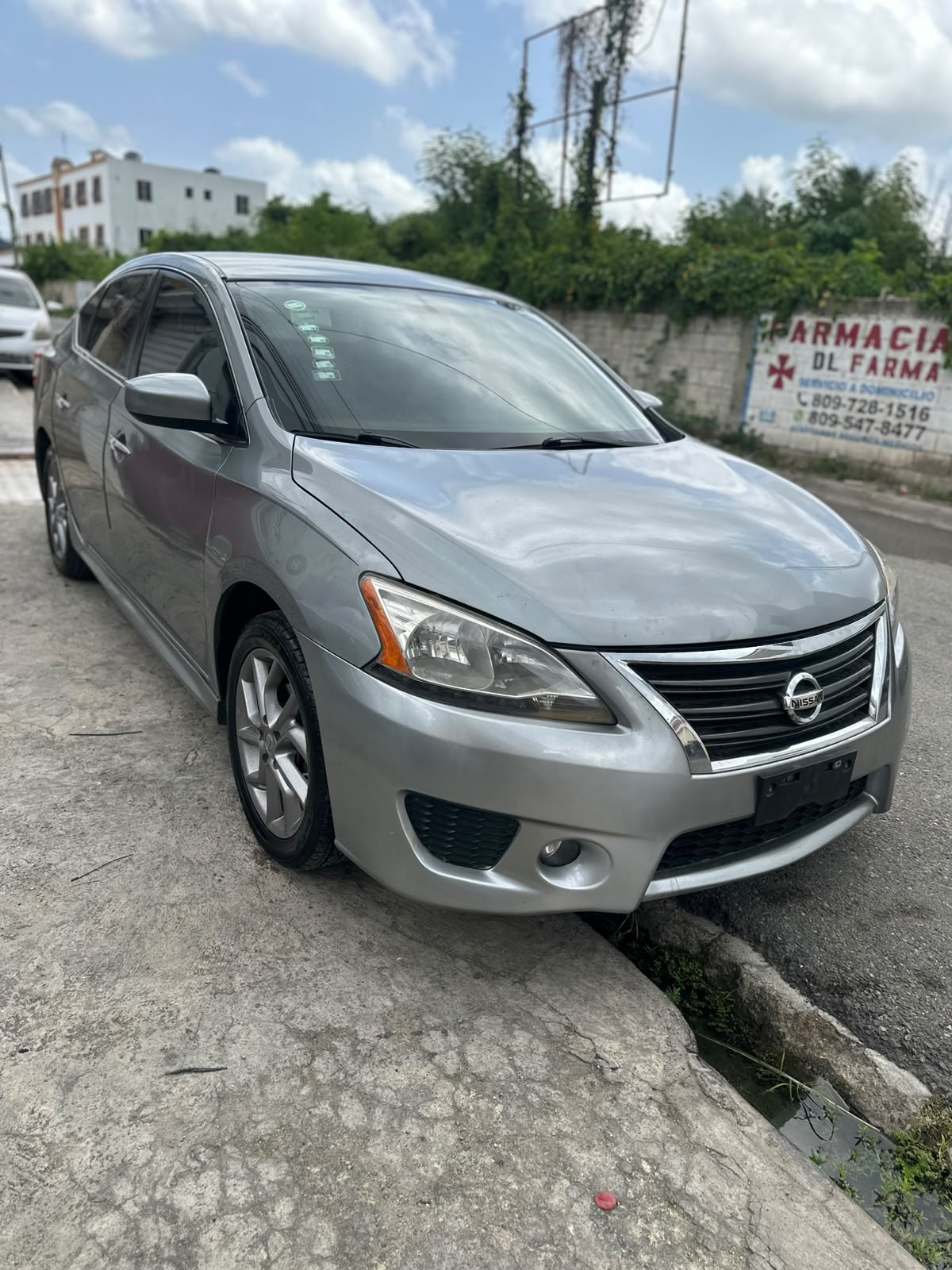Nissan Sentra SR 2014  Foto 7322169-2.jpg