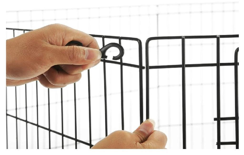 Corral para perros de 8 paneles de 24x24 Envio gratis en el Distrito Foto 7322219-3.jpg