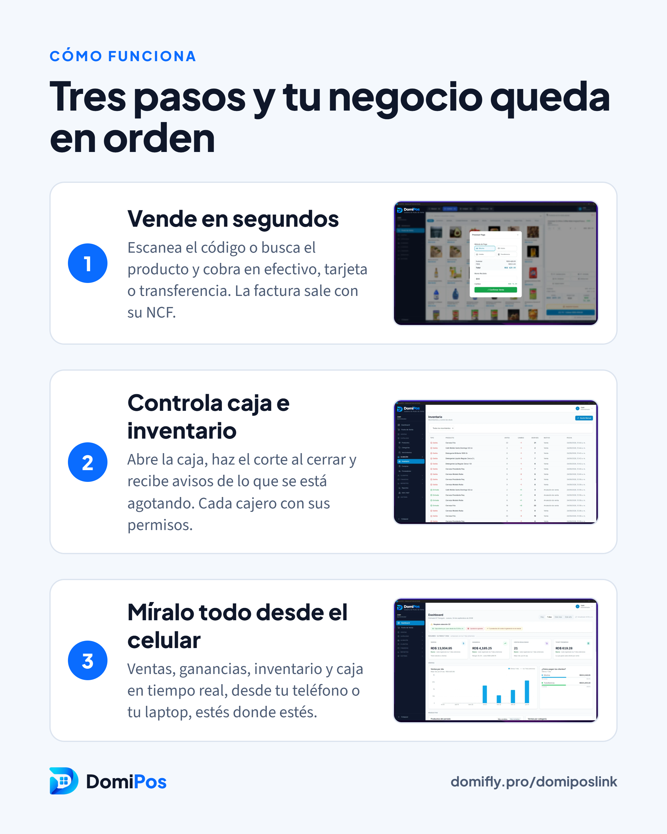 Sistema de facturacion para todo tipos de negocio Food Truck Tiendas M Foto 7322381-3.jpg