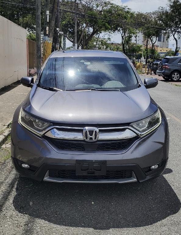 Honda CR-V EX-L Full 2018 Foto 7322392-1.jpg