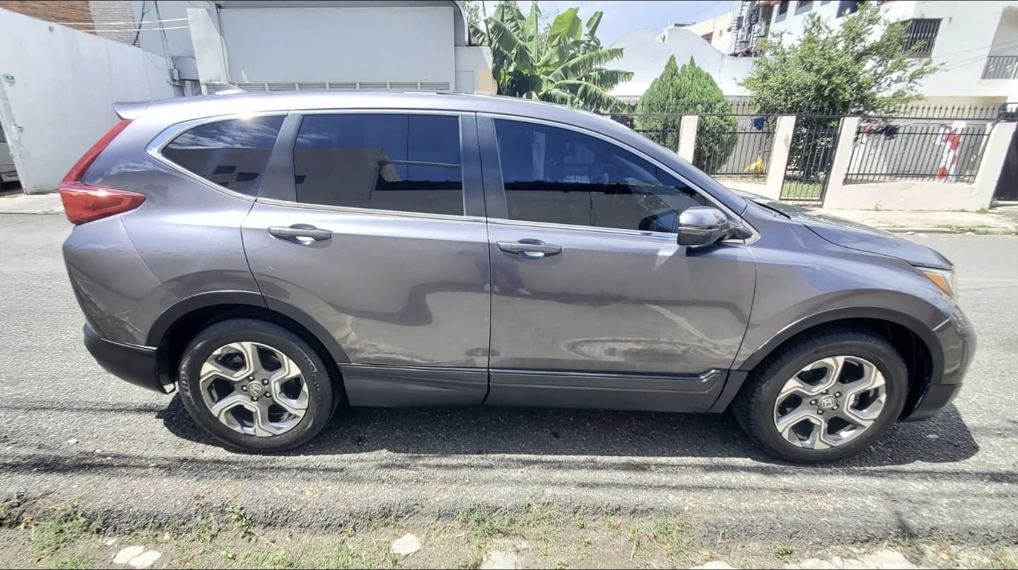 Honda CR-V EX-L Full 2018 Foto 7322392-4.jpg