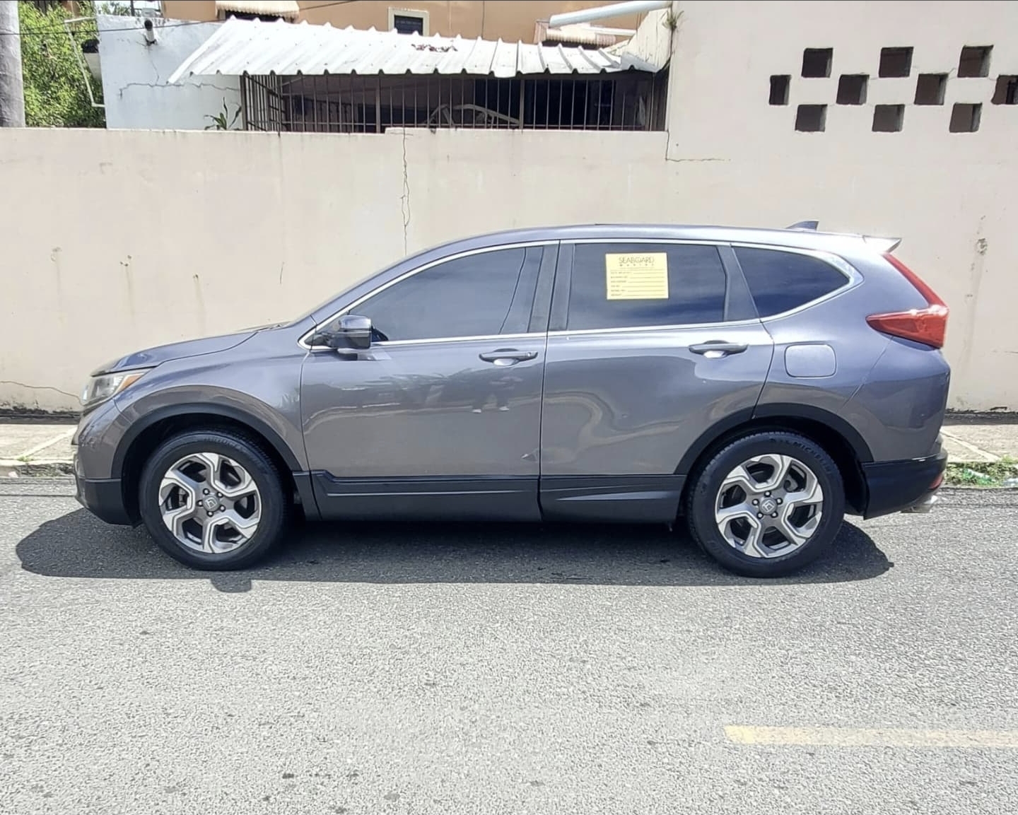 Honda CR-V EX-L Full 2018 Foto 7322392-5.jpg