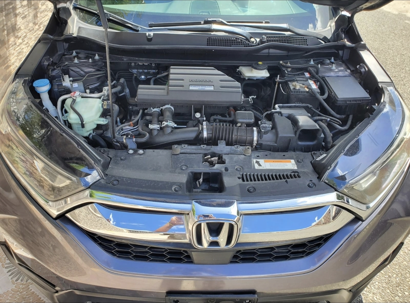 Honda CR-V EX-L Full 2018 Foto 7322392-7.jpg