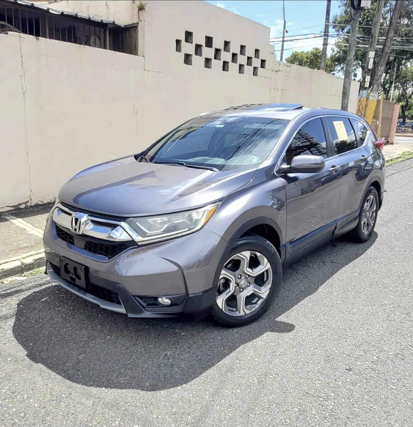 Honda CR-V EX-L Full 2018 Foto 7322392-8.jpg