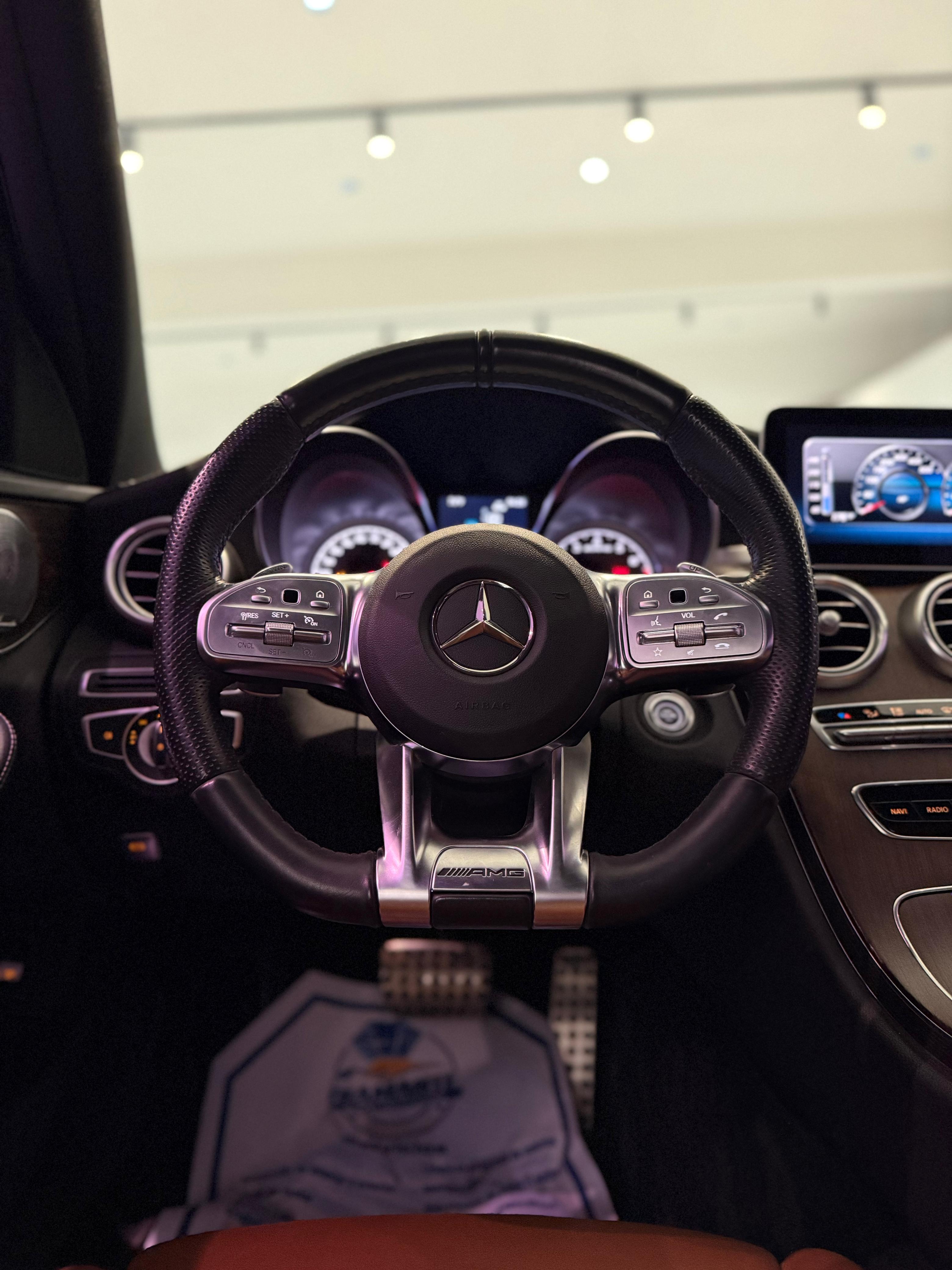 Mercedes Benz C43 AMG ALP 2020 Foto 7322430-11.jpg