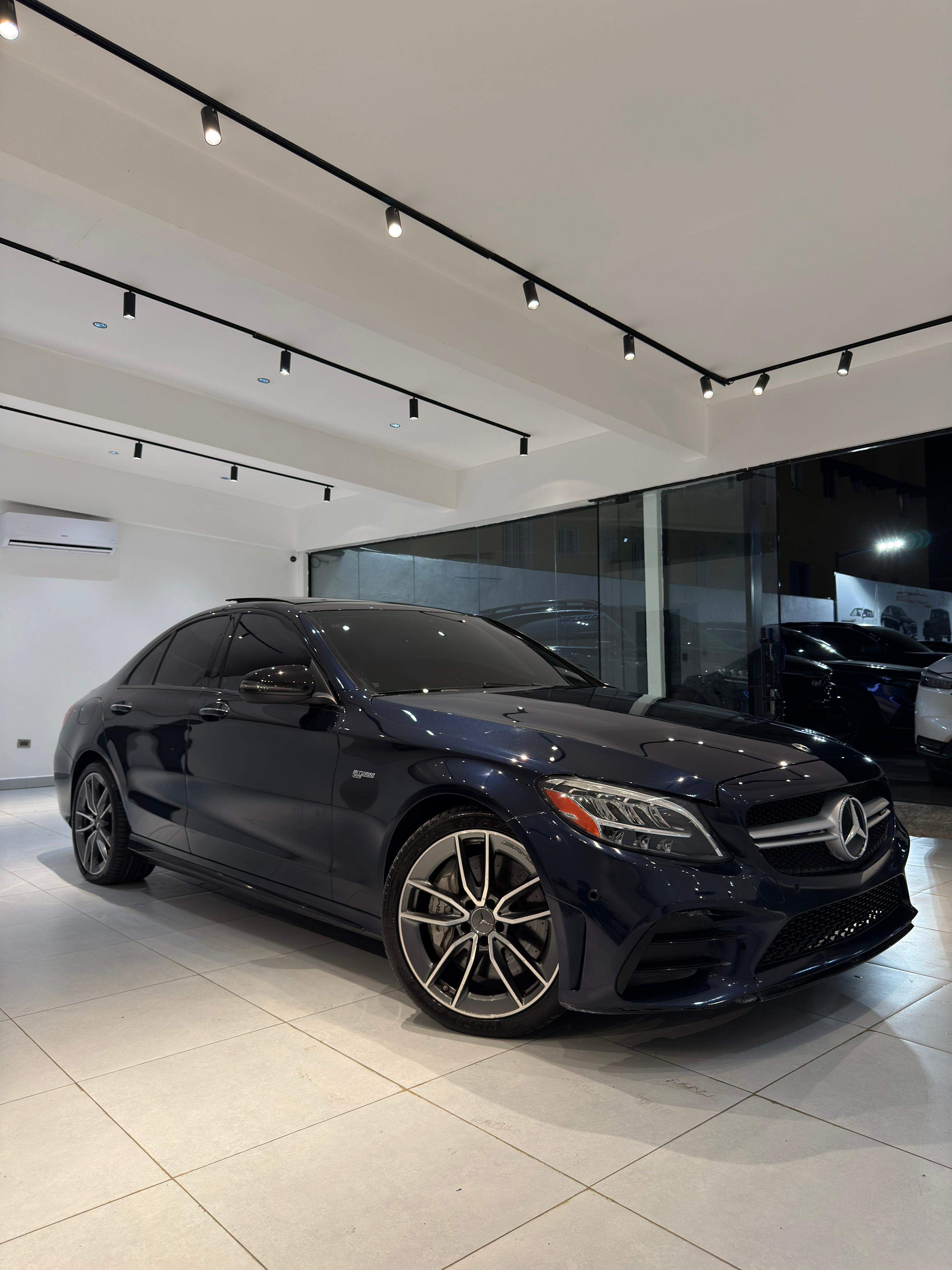 Mercedes Benz C43 AMG ALP 2020 Foto 7322430-3.jpg