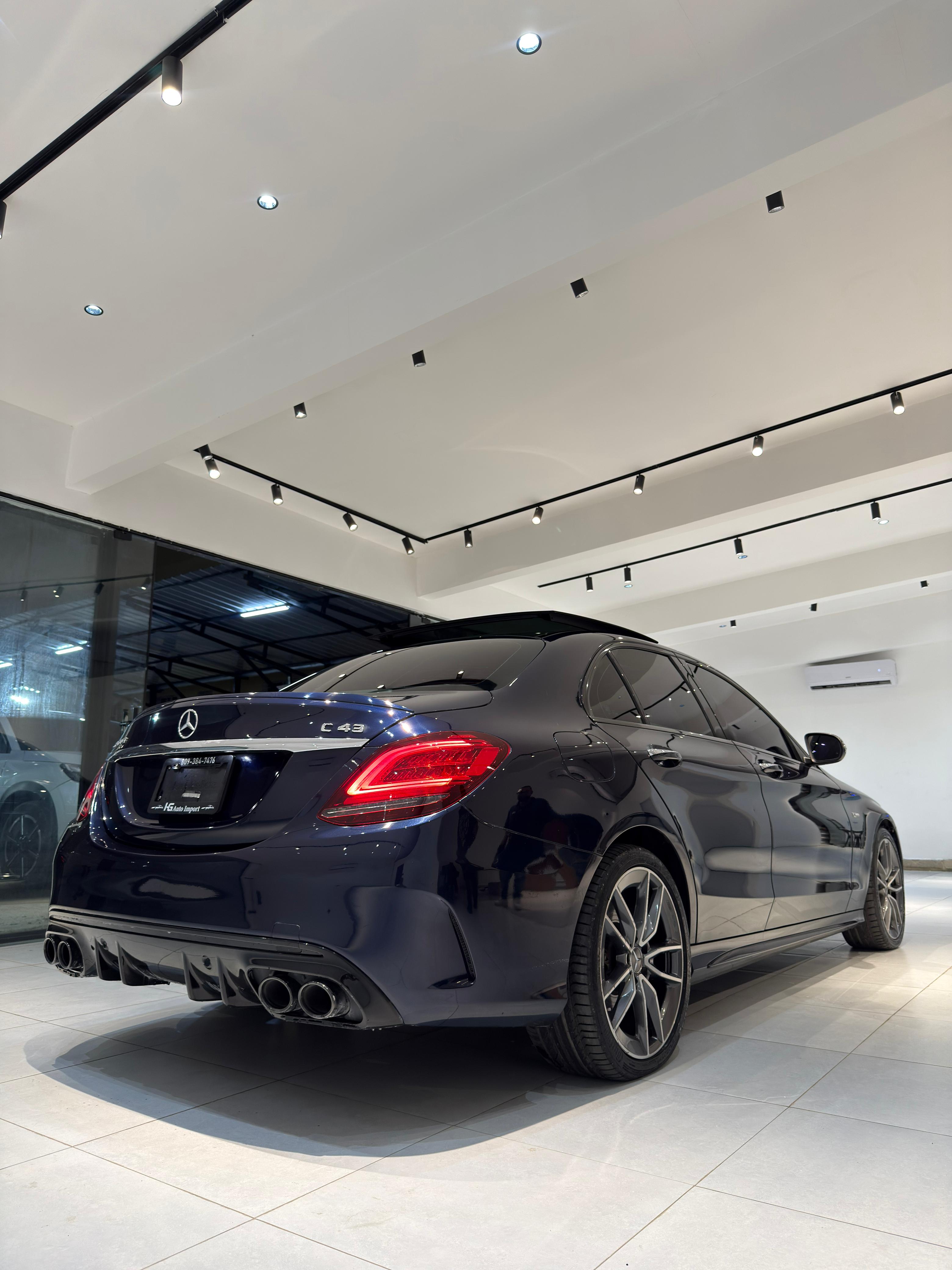 Mercedes Benz C43 AMG ALP 2020 Foto 7322430-4.jpg