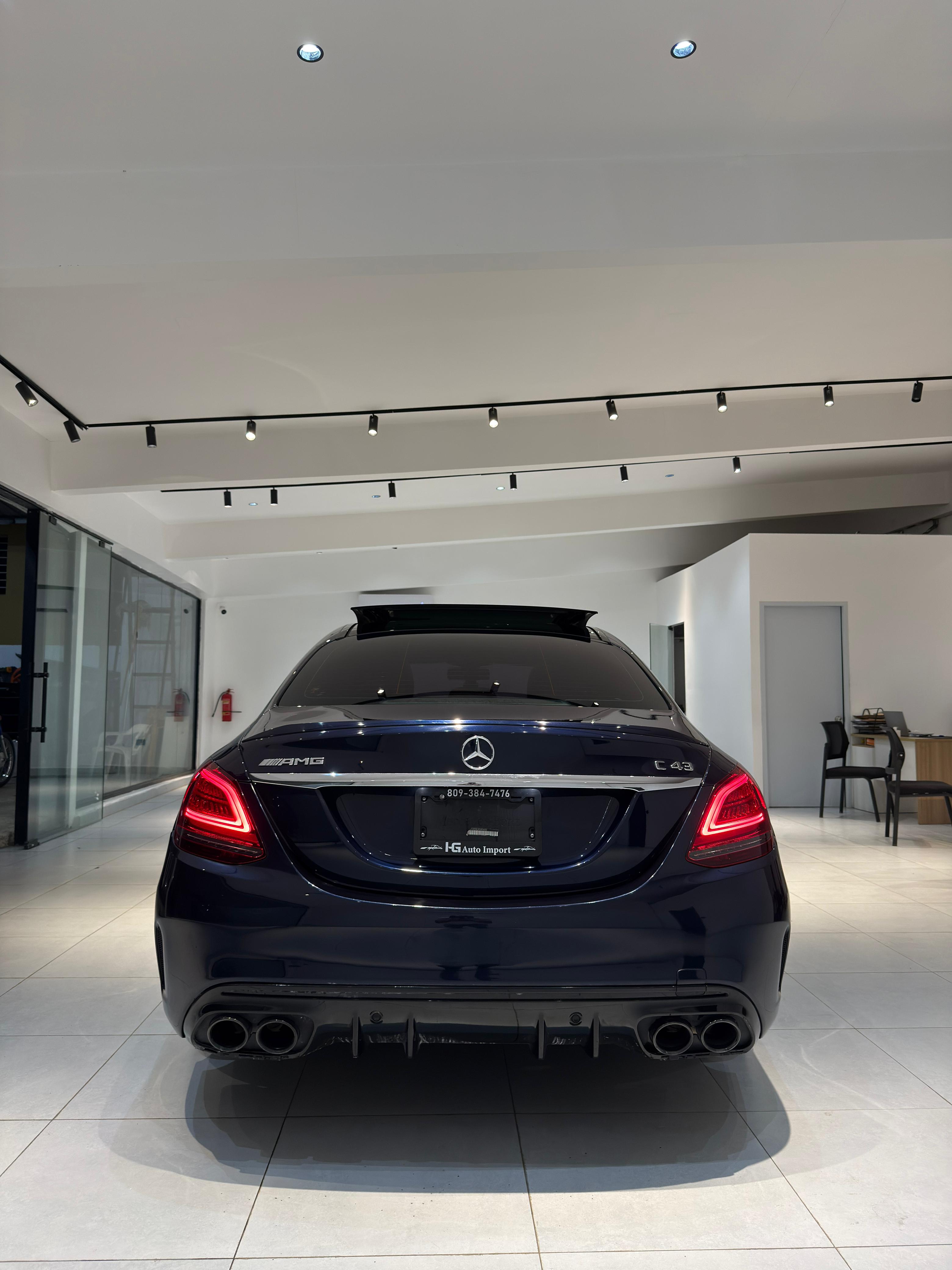 Mercedes Benz C43 AMG ALP 2020 Foto 7322430-5.jpg