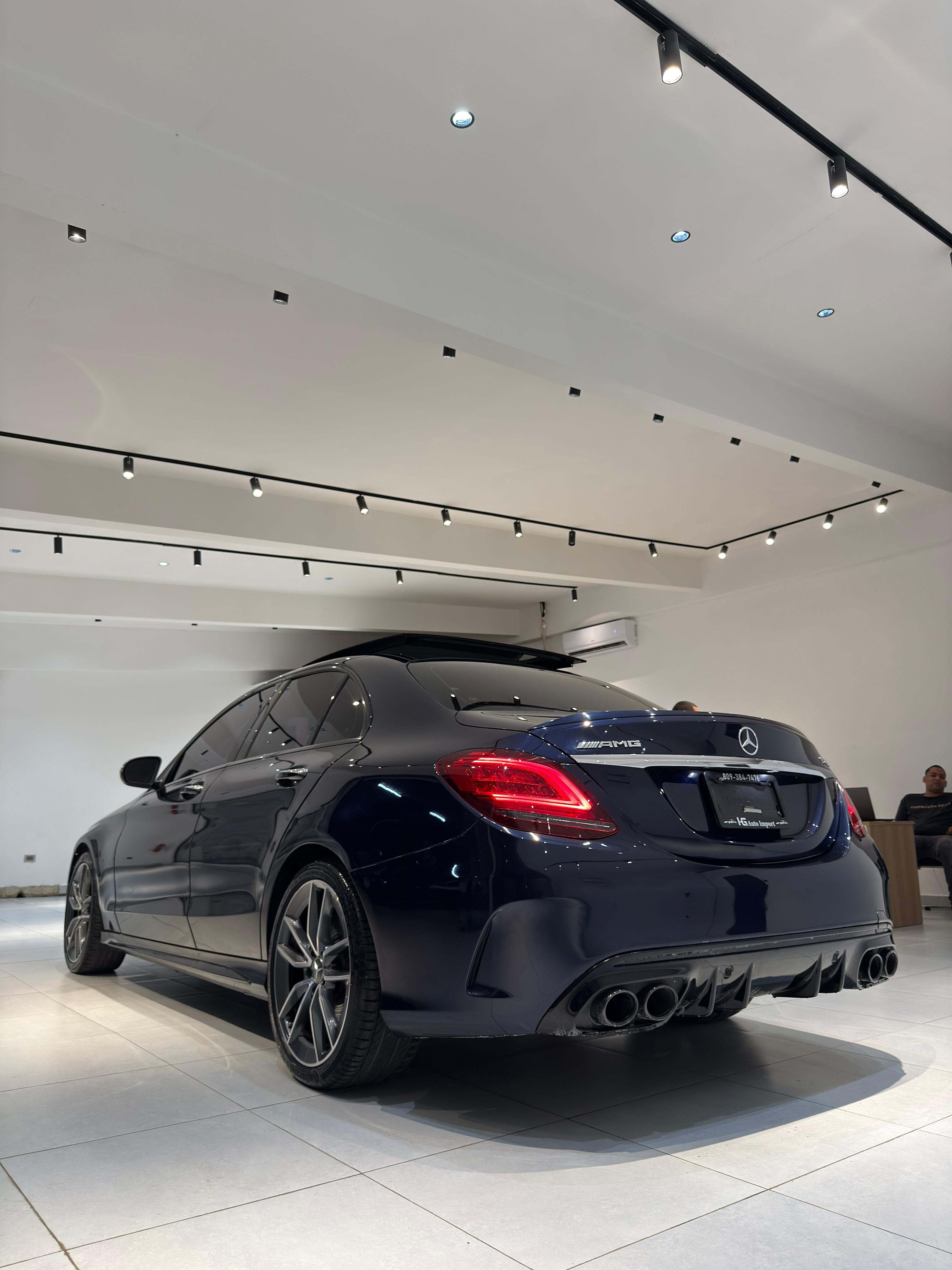 Mercedes Benz C43 AMG ALP 2020 Foto 7322430-6.jpg