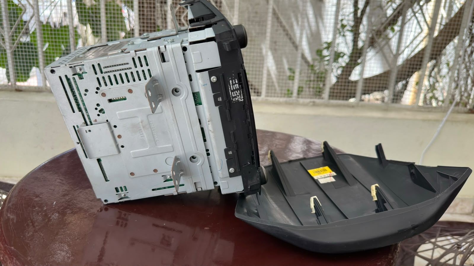 RADIO ORIGINAL HYUNDAI TUCSON 2012 MP3 CD  Foto 7322431-1.jpg