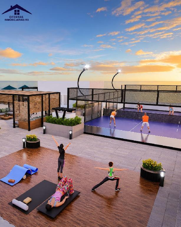 El mar como parte de tu vidamoderno apartamento en venta  Foto 7322434-4.jpg