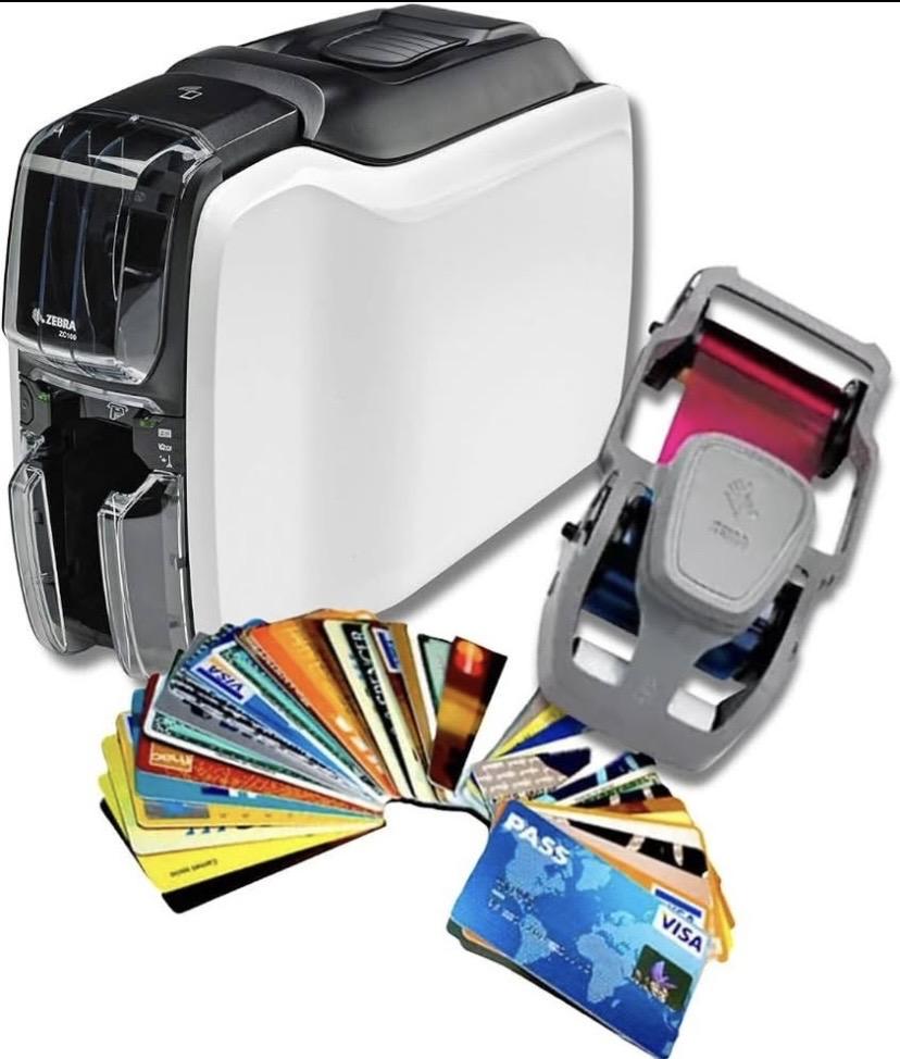 impresora de tarjetas ZC100 en Santo Domingo Norte Foto 7322453-1.jpg
