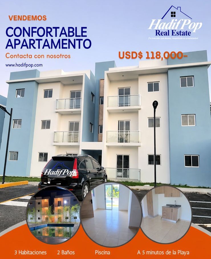 Cómodo  apartamento de venta  Foto 7322454-1.jpg