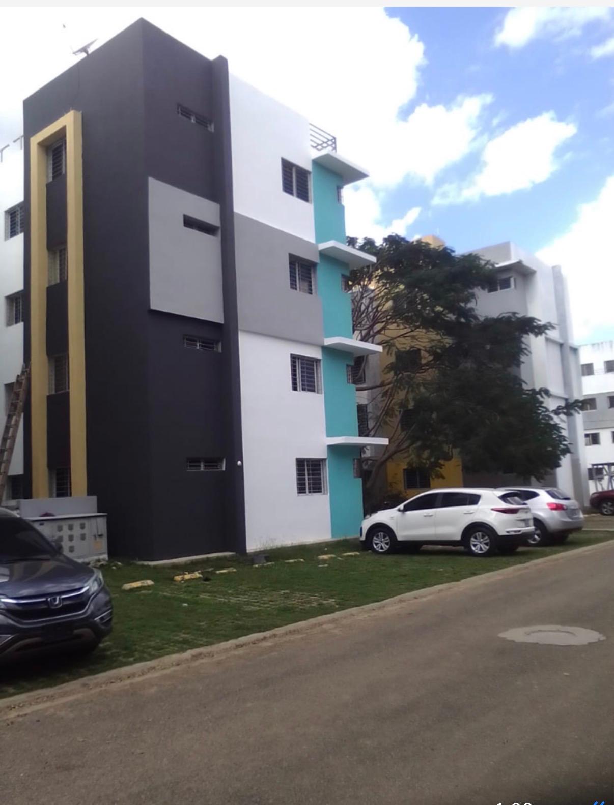 APARTAMENTO EN VENTA – LAS CHARCAS SANTIAGO Foto 7322464-4.jpg