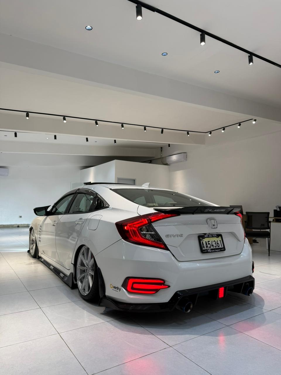 Honda Civic 2018 EX suspensiones de aire Foto 7322483-6.jpg