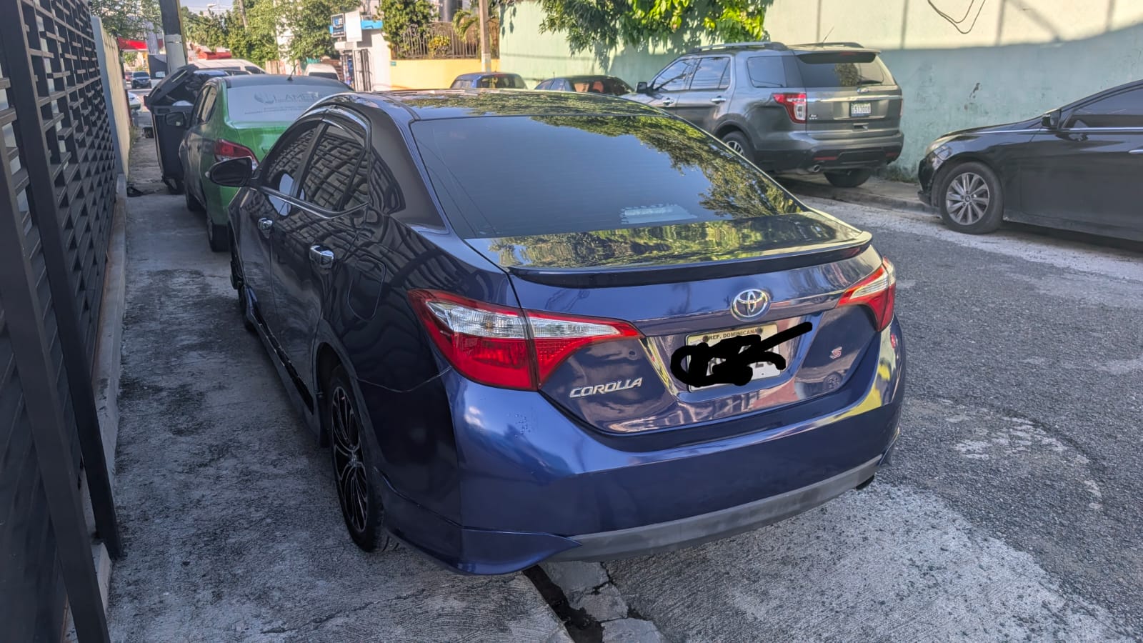 Toyota Corolla 2015 tipo S PLUS Foto 7322497-2.jpg