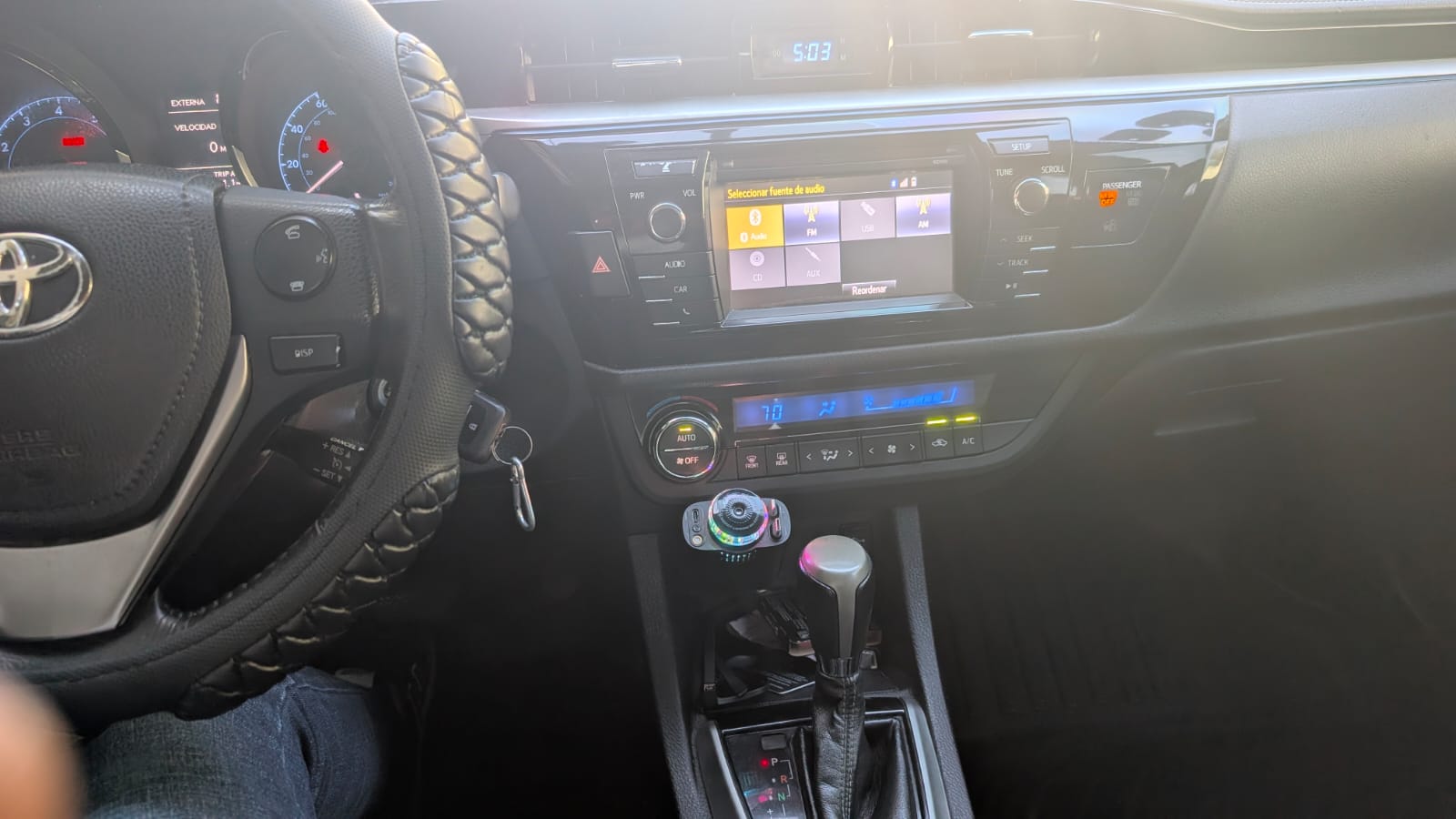 Toyota Corolla 2015 tipo S PLUS Foto 7322497-3.jpg