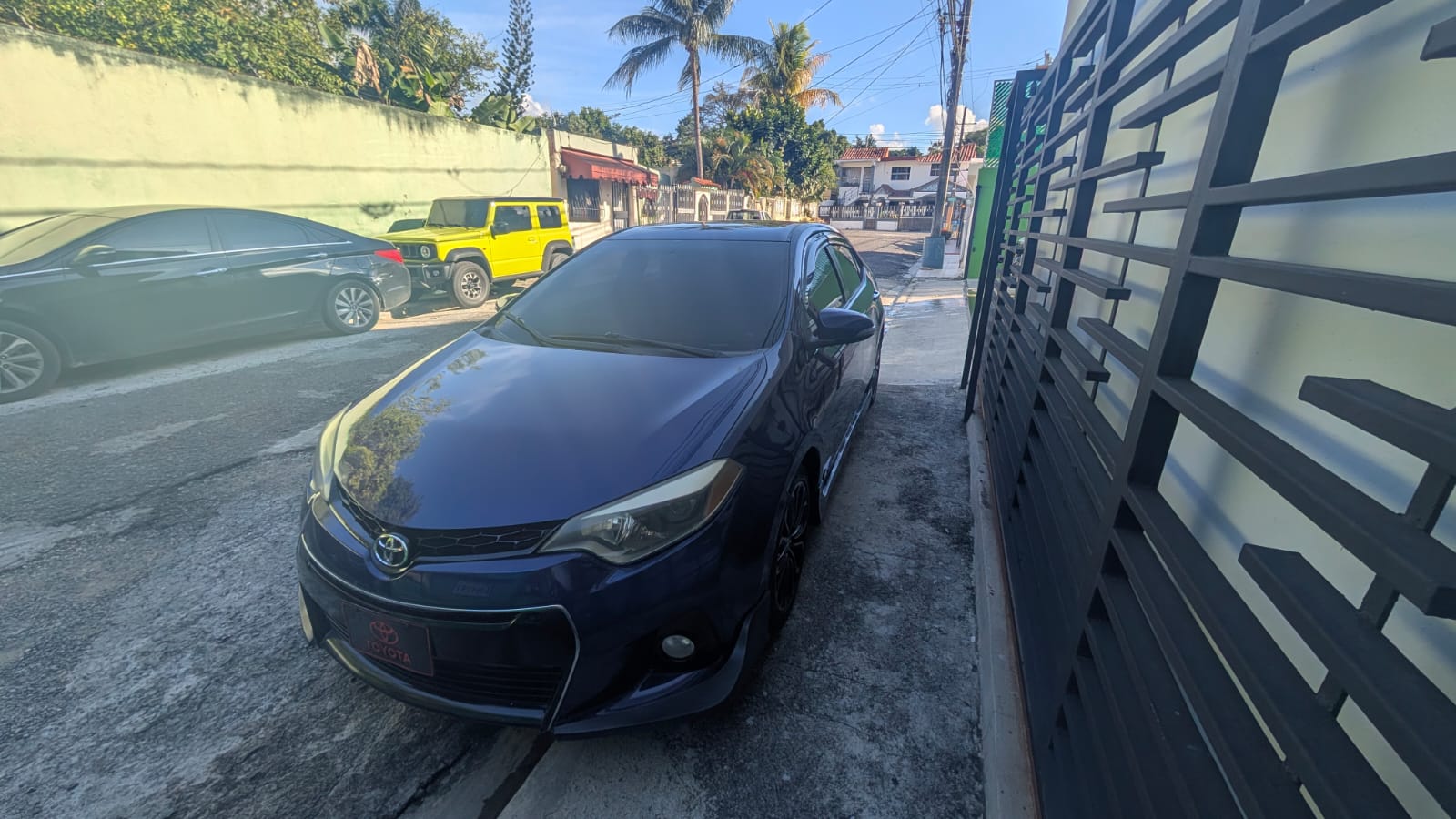 Toyota Corolla 2015 tipo S PLUS Foto 7322497-5.jpg