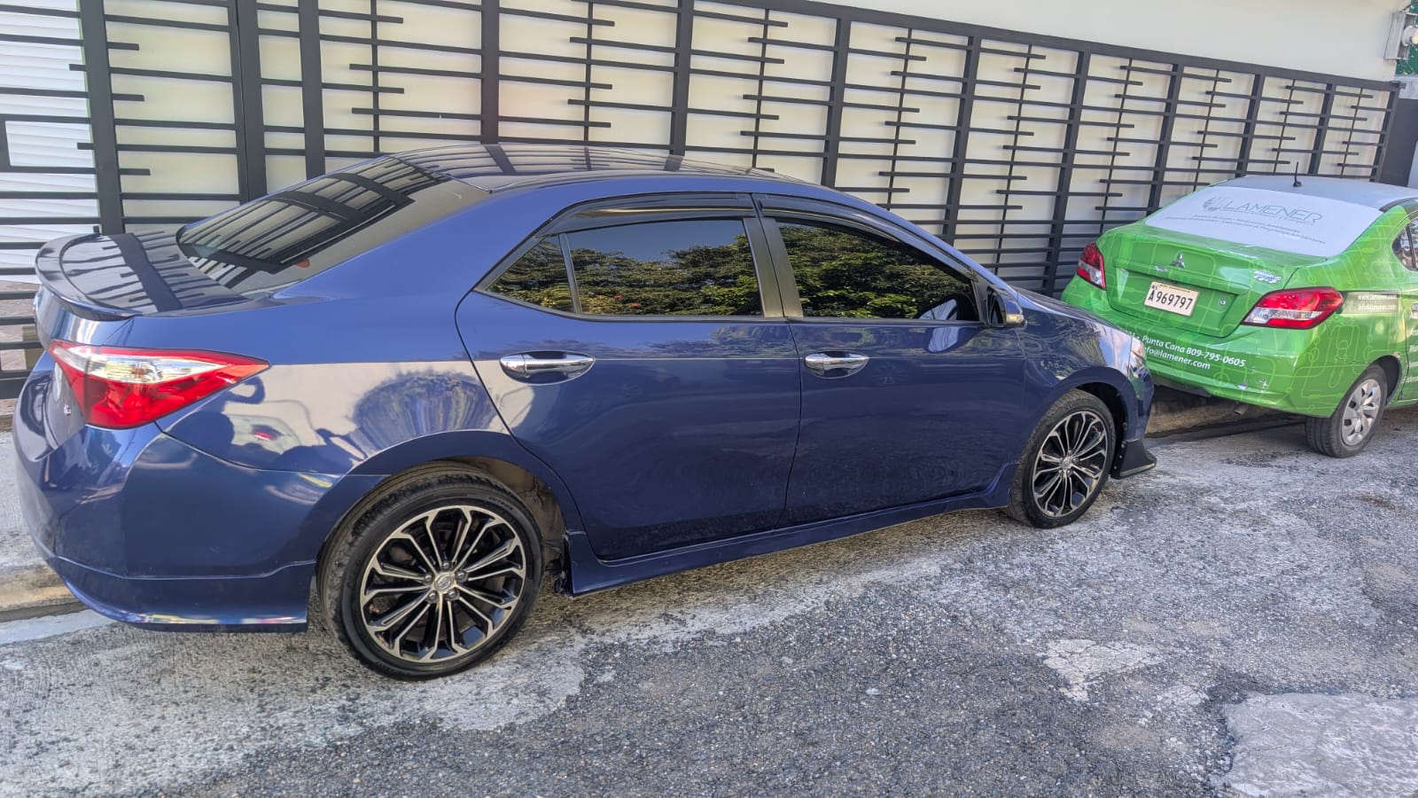 Toyota Corolla 2015 tipo S PLUS Foto 7322497-7.jpg