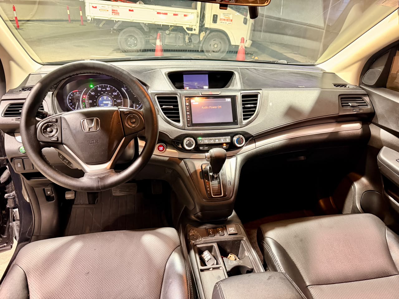 HONDA CR-V EX AWD 2016 Foto 7322502-6.jpg