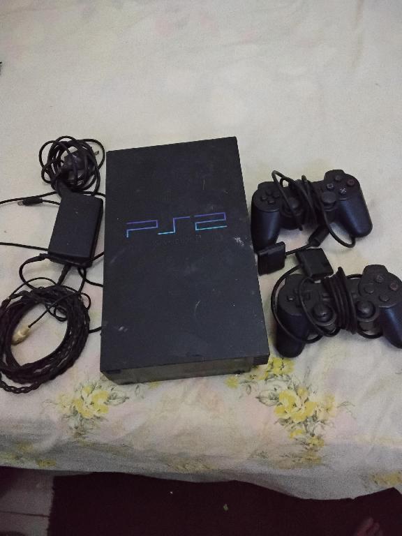 Playstation 2 ps2 usado con todo sus accesorios en La Romana Foto 7322525-1.jpg