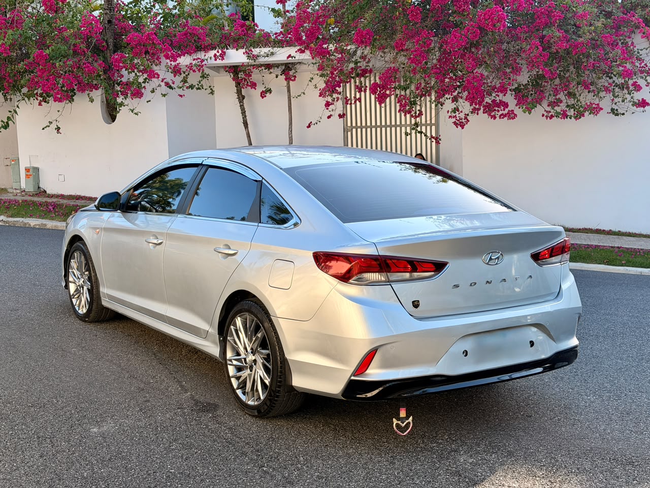 Hyundai Sonata New Rise 2020 Foto 7322530-5.jpg