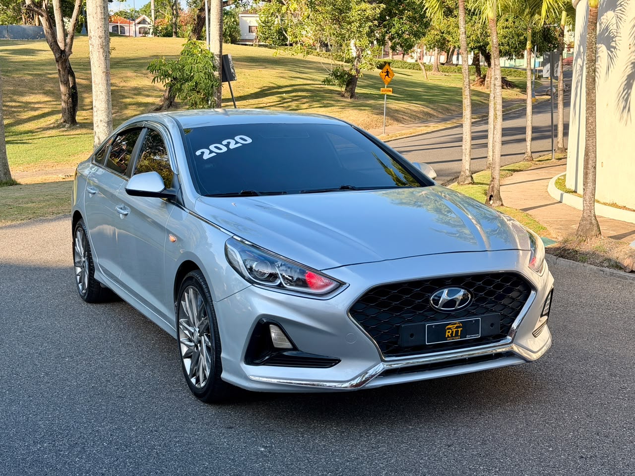 Hyundai Sonata New Rise 2020 Foto 7322530-6.jpg