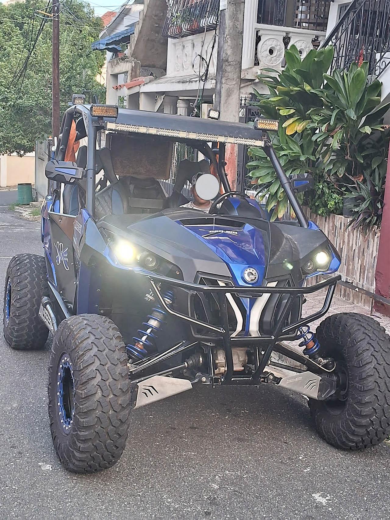 Buggy Maverick Max 1000cc Turbo Foto 7322544-4.jpg