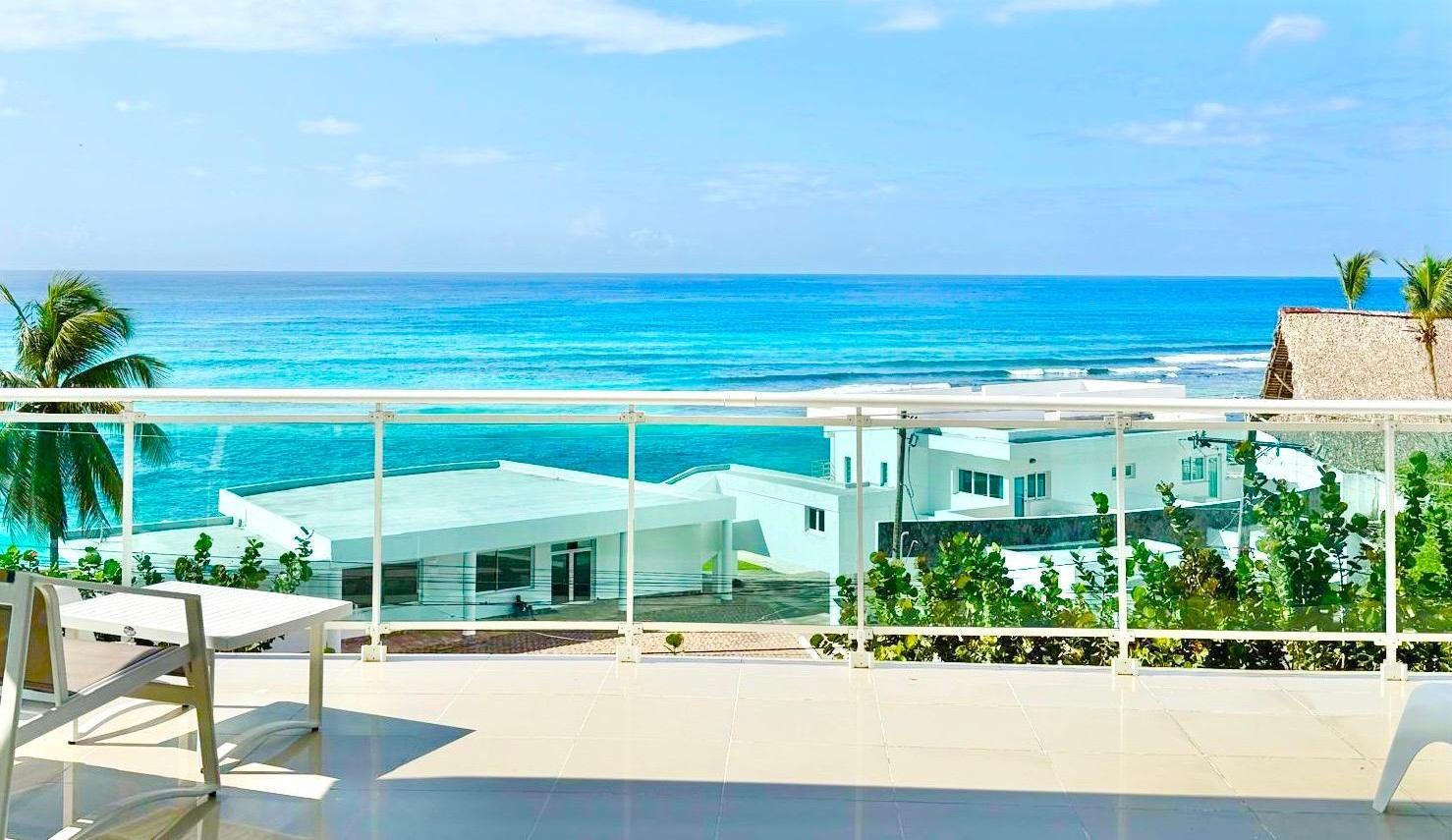 VENDO EXCLUSIVO APTO CON VISTA AL MAR DE 360 GRADOS EN BOCA CHICA 2 HA Foto 7322557-12.jpg